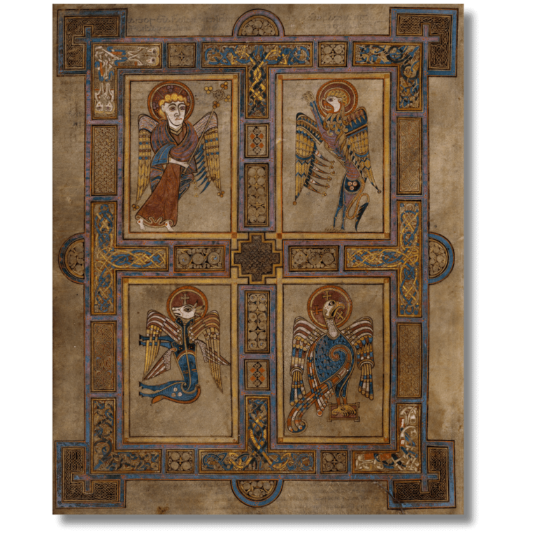 Medieval Manuscript Kells