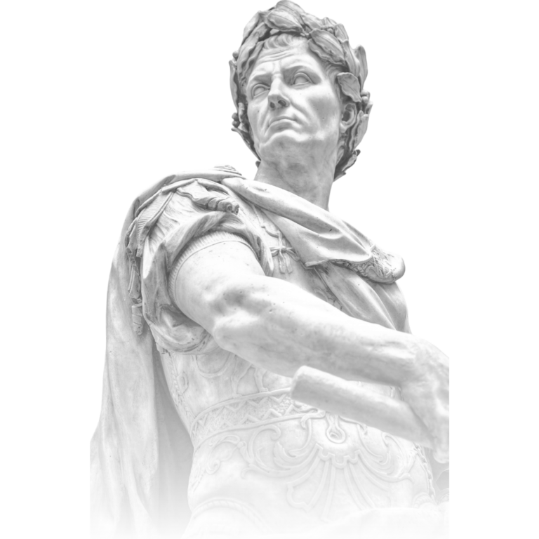 Statue Caesar