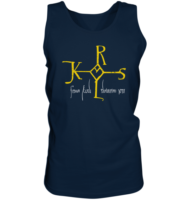 Karolus Monogram - Tank-Top - Image 3