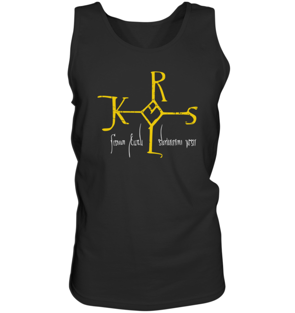 Karolus Monogram - Tank-Top